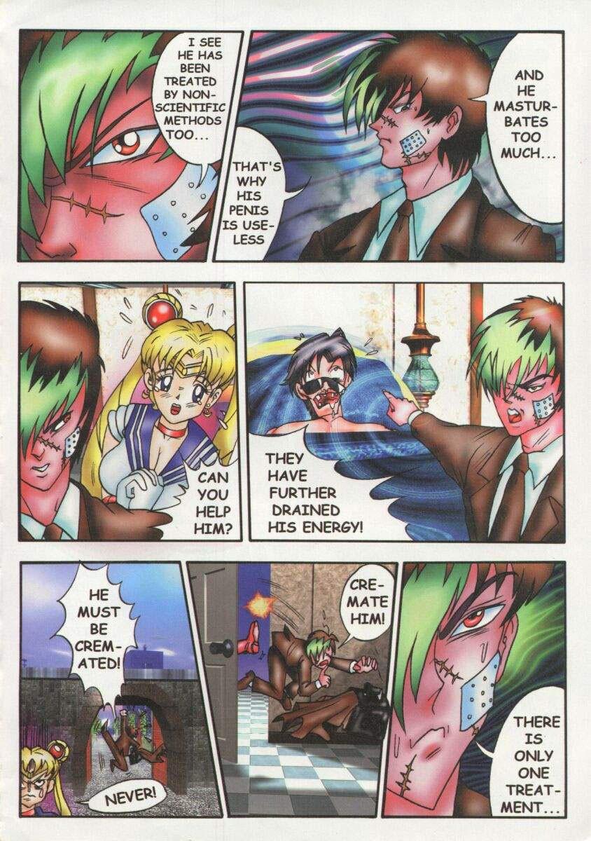 Anime Fiction Book Chapter 1000 Page 20